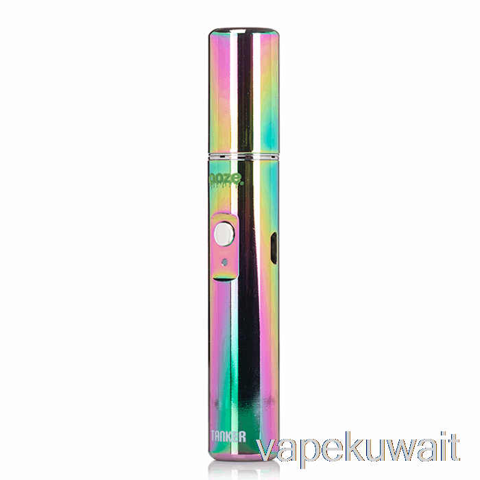 مجموعة Ooze Tanker بقدرة 650 مللي أمبير في الساعة مع بطارية Rainbow Vape Pod